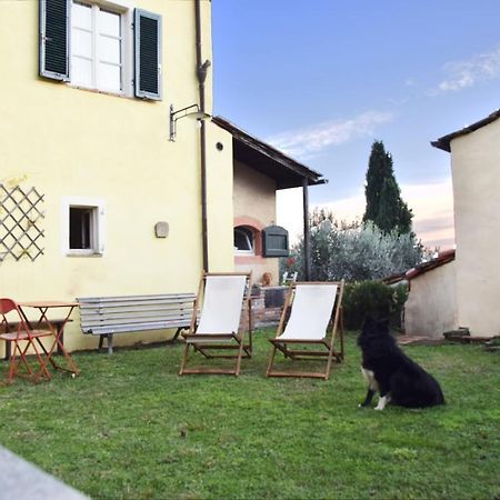 Casa Il Tiglio Villa Lucca Eksteriør billede