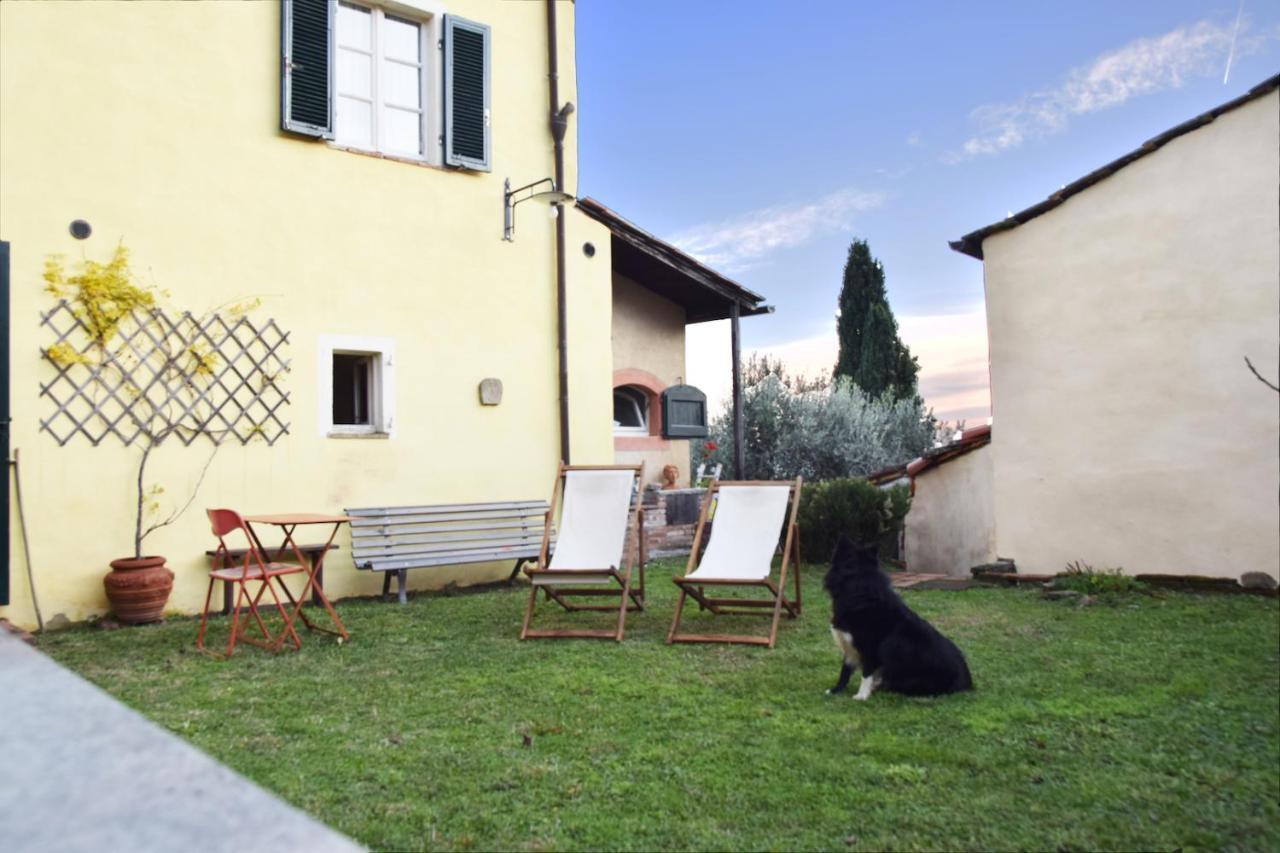 Casa Il Tiglio Villa Lucca Eksteriør billede