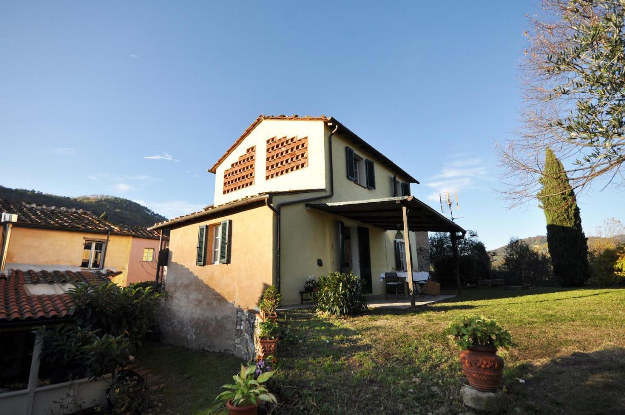 Casa Il Tiglio Villa Lucca Eksteriør billede
