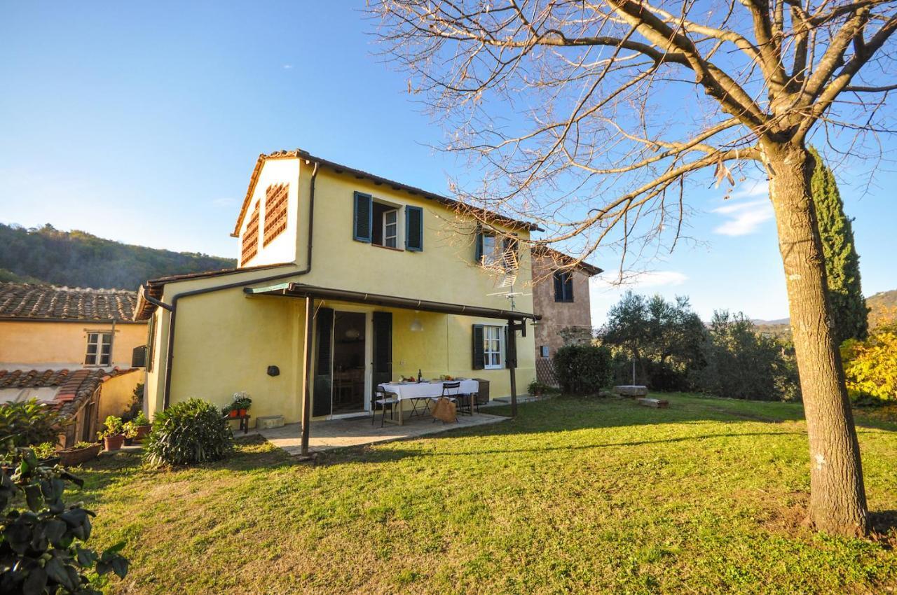 Casa Il Tiglio Villa Lucca Eksteriør billede