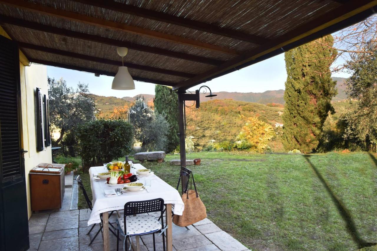 Casa Il Tiglio Villa Lucca Eksteriør billede