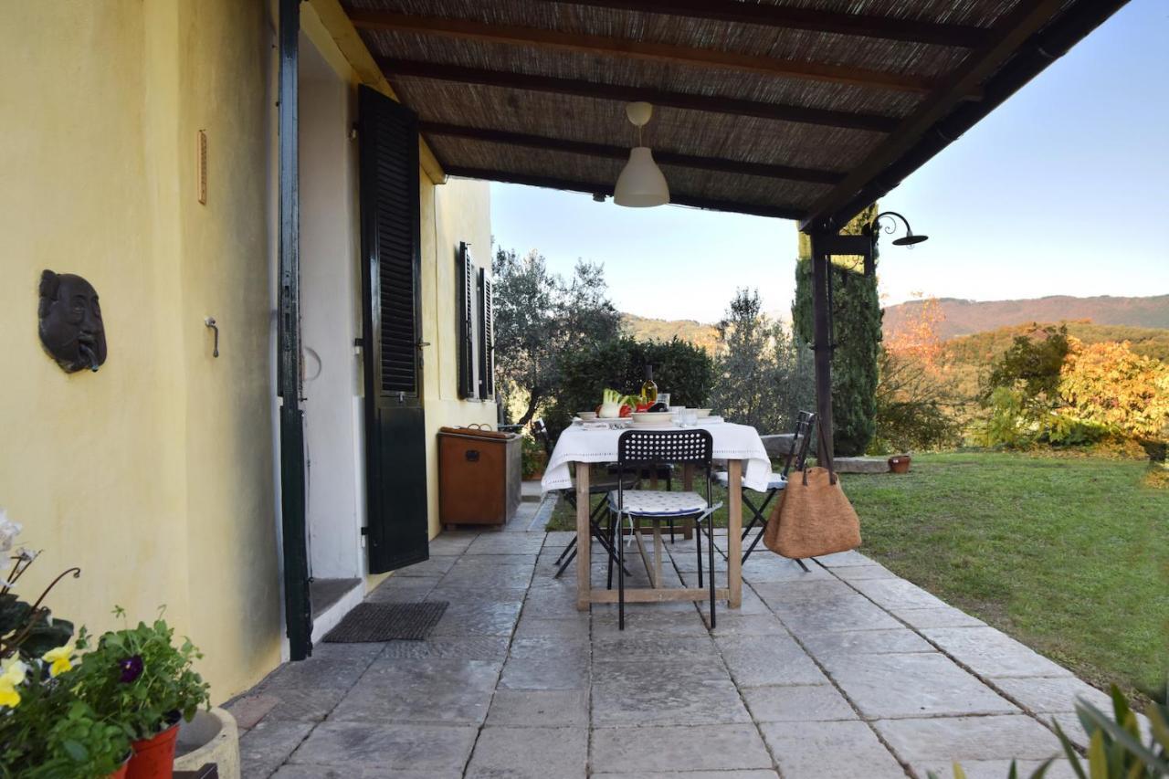 Casa Il Tiglio Villa Lucca Eksteriør billede