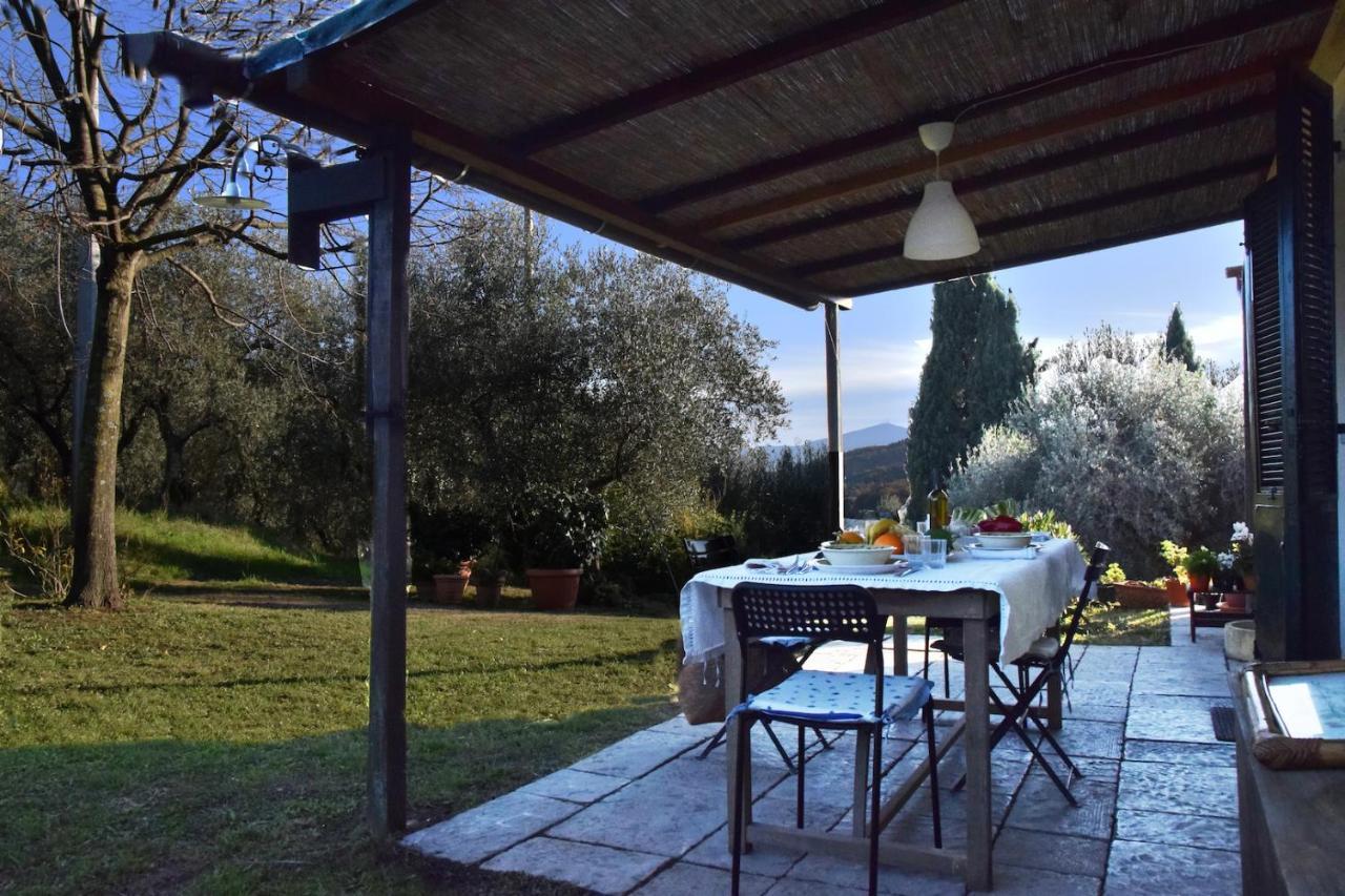 Casa Il Tiglio Villa Lucca Eksteriør billede