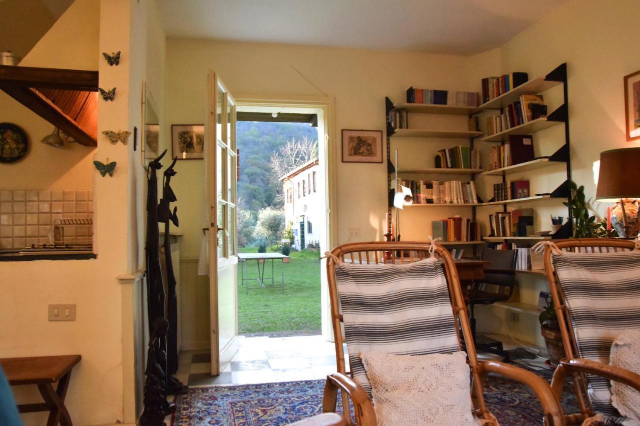 Casa Il Tiglio Villa Lucca Eksteriør billede