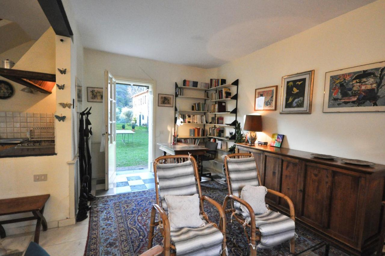 Casa Il Tiglio Villa Lucca Eksteriør billede
